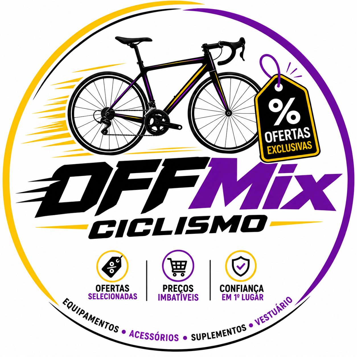 OFFMix Ciclismo
