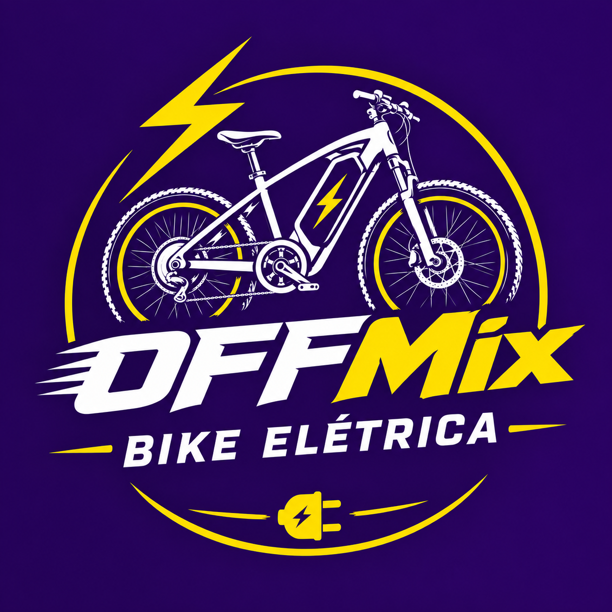 OFFMIX Bike Elétrica